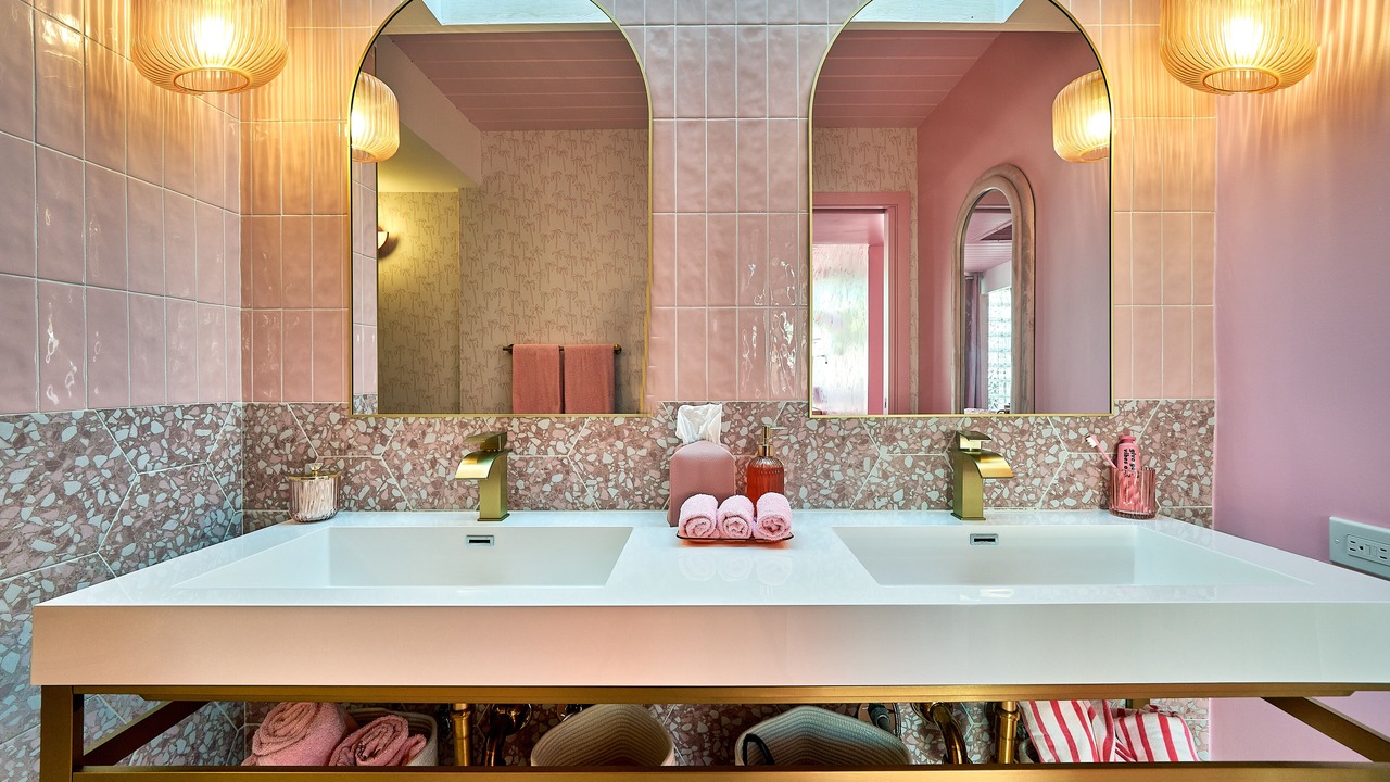 Photo of Bathroom in Twin Palms