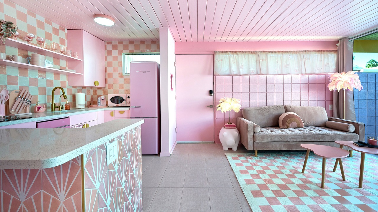 Photo of Bedroom in Twin Palms