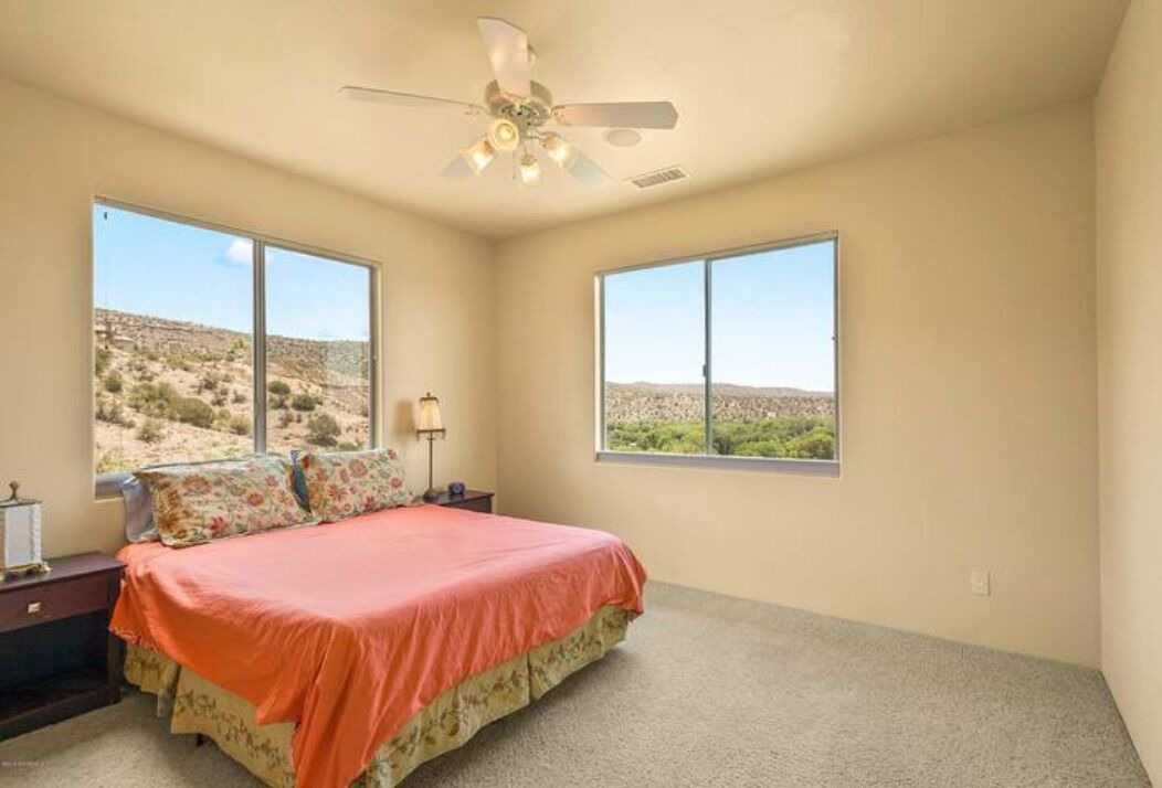 Photo of Bedroom in Cornville