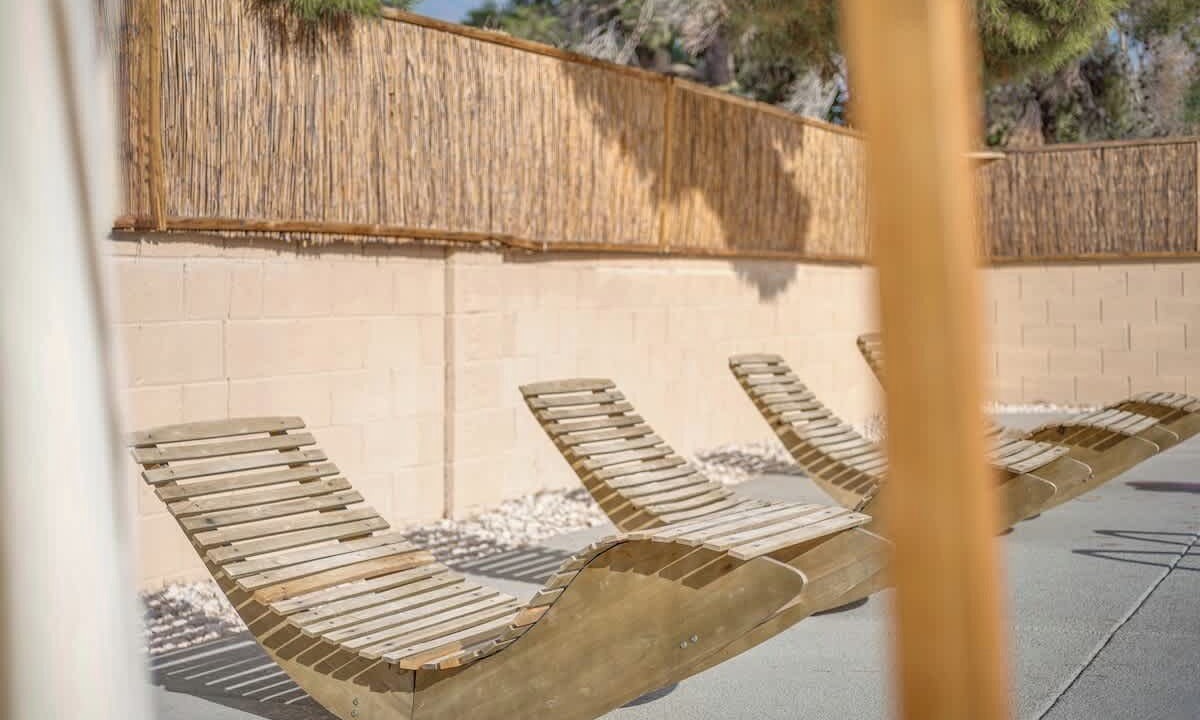 Photo of Patio Balcony in Paradise