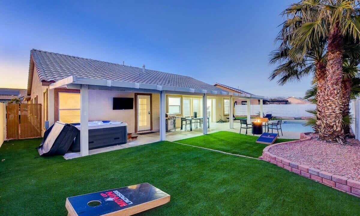 Photo of Patio Balcony in Foothills