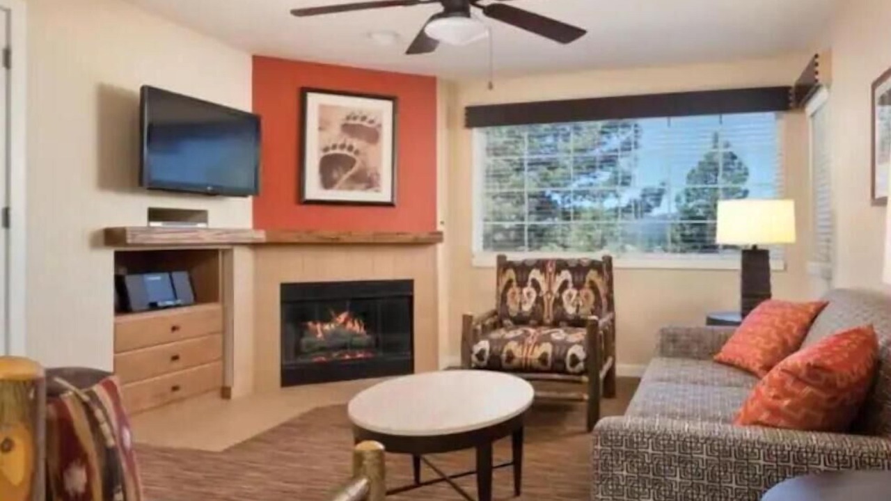 Photo of Livingroom in Big Bear Lake