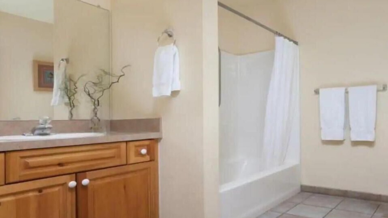 Photo of Bathroom in Big Bear Lake