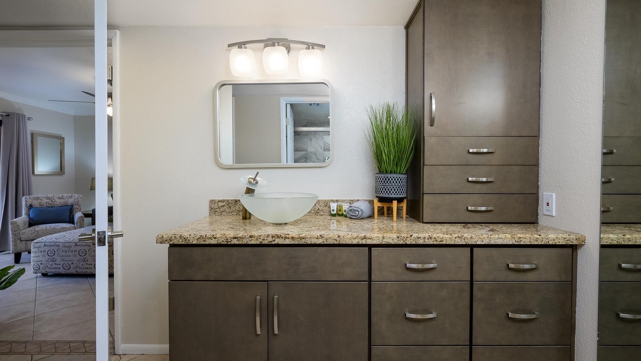 Photo of Bathroom in Paradise Valley Village