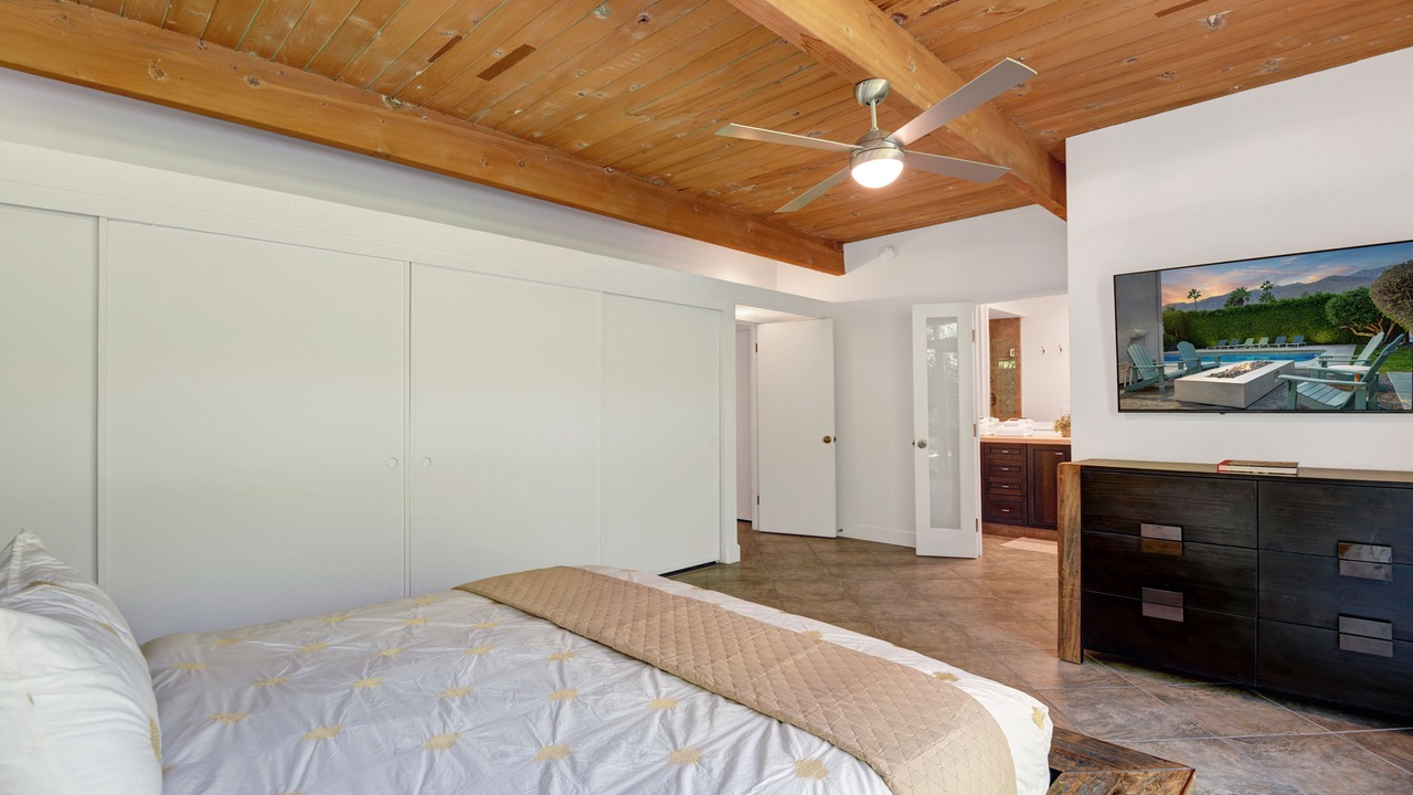 Photo of Bedroom in Twin Palms
