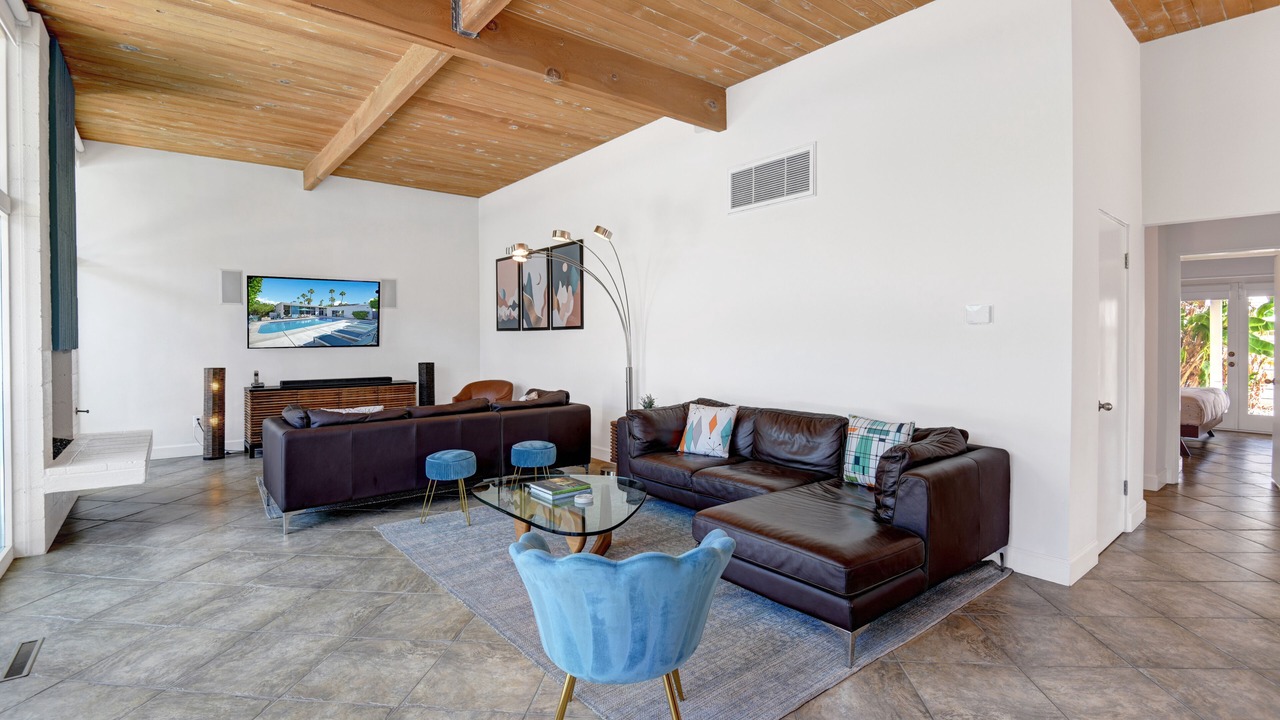 Photo of Livingroom in Twin Palms