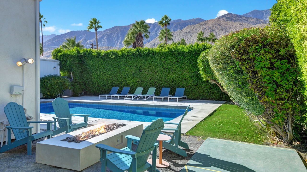 Photo of Outdoor in Twin Palms