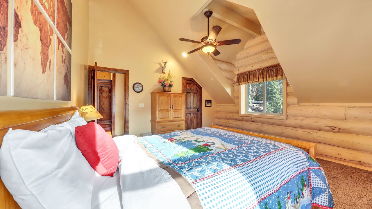 Photo of Bedroom in Brian Head