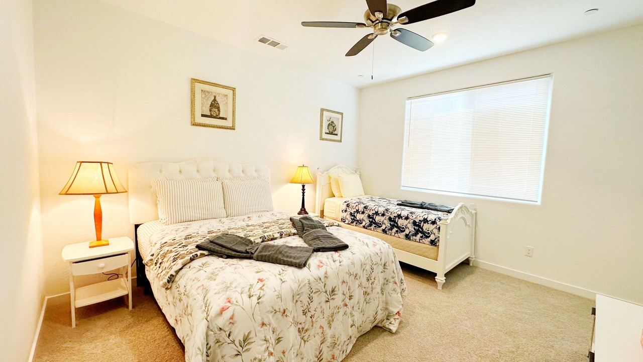 Photo of Bedroom in Visalia