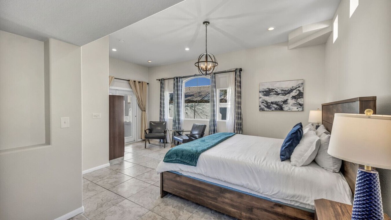 Photo of Patio Balcony in River Mountain