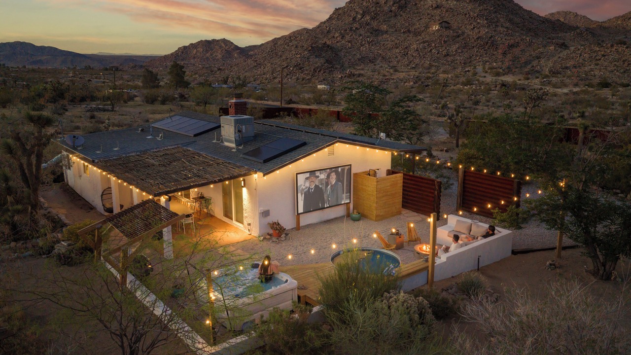 Photo of Outdoor in Joshua Tree Highlands