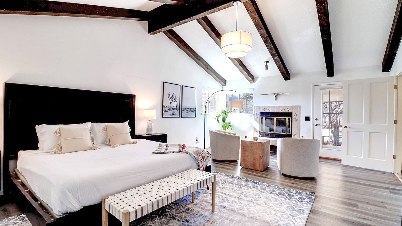 Photo of Bedroom in West Sedona