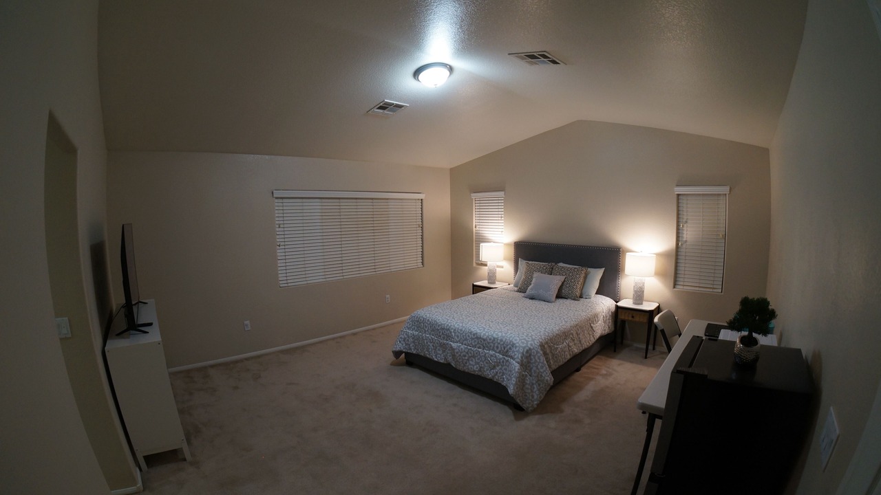 Photo of Bedroom in Spring Valley
