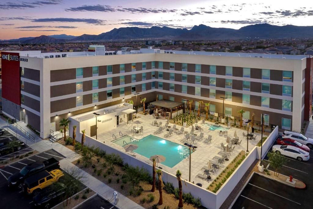 Photo of Outdoor in Centennial Hills