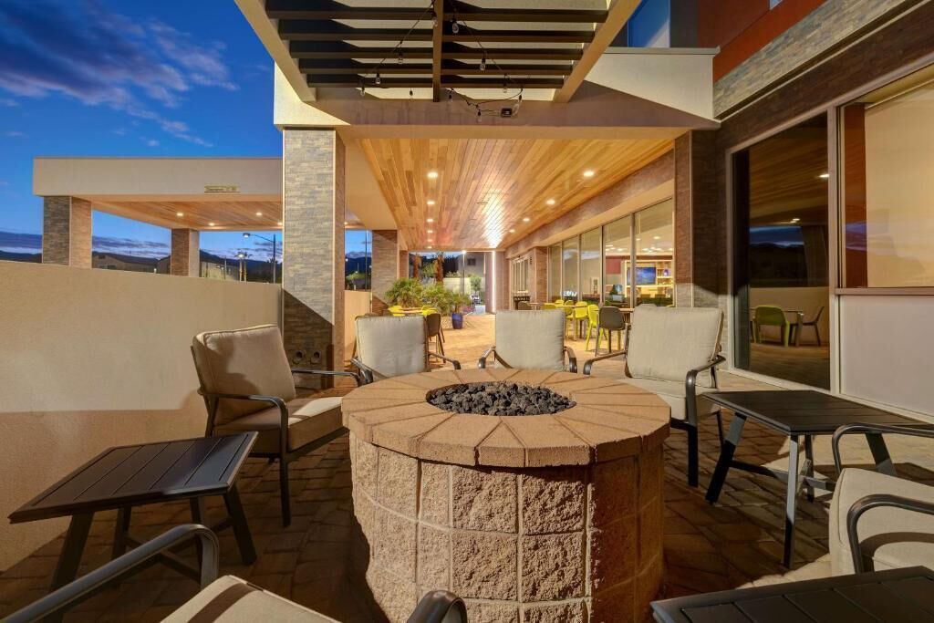 Photo of Patio Balcony in Centennial Hills