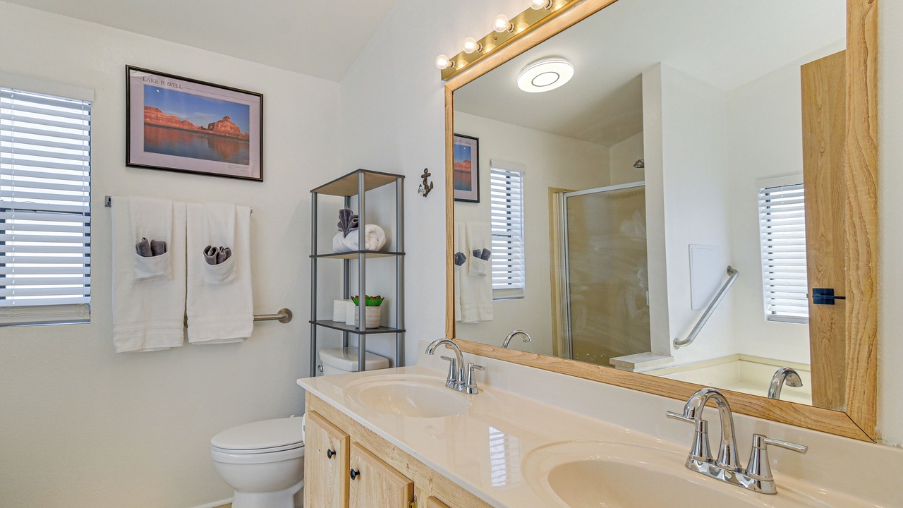 Photo of Bathroom in Mohave Valley