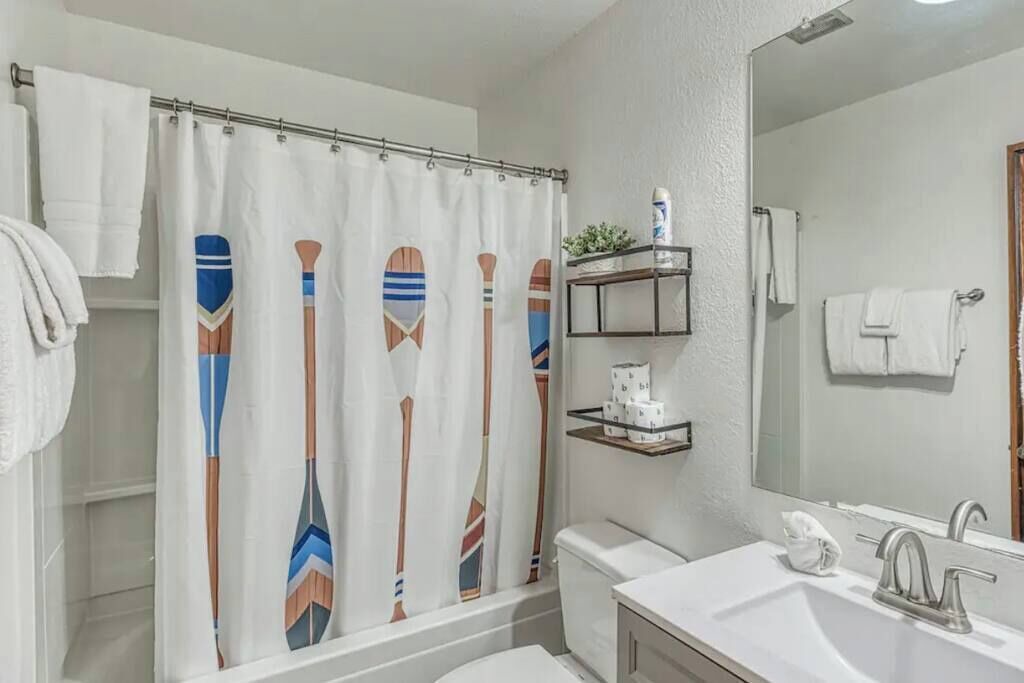 Photo of Bathroom in Shaver Lake