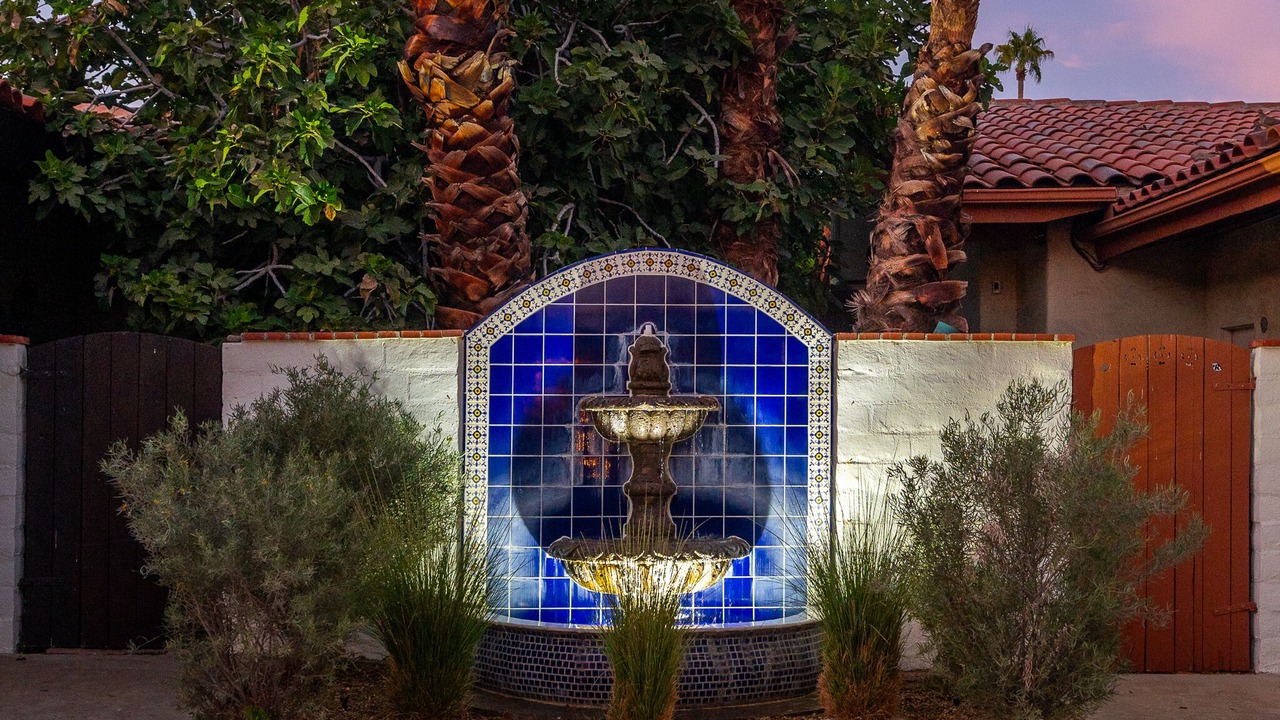 Photo of Outdoor in Twin Palms