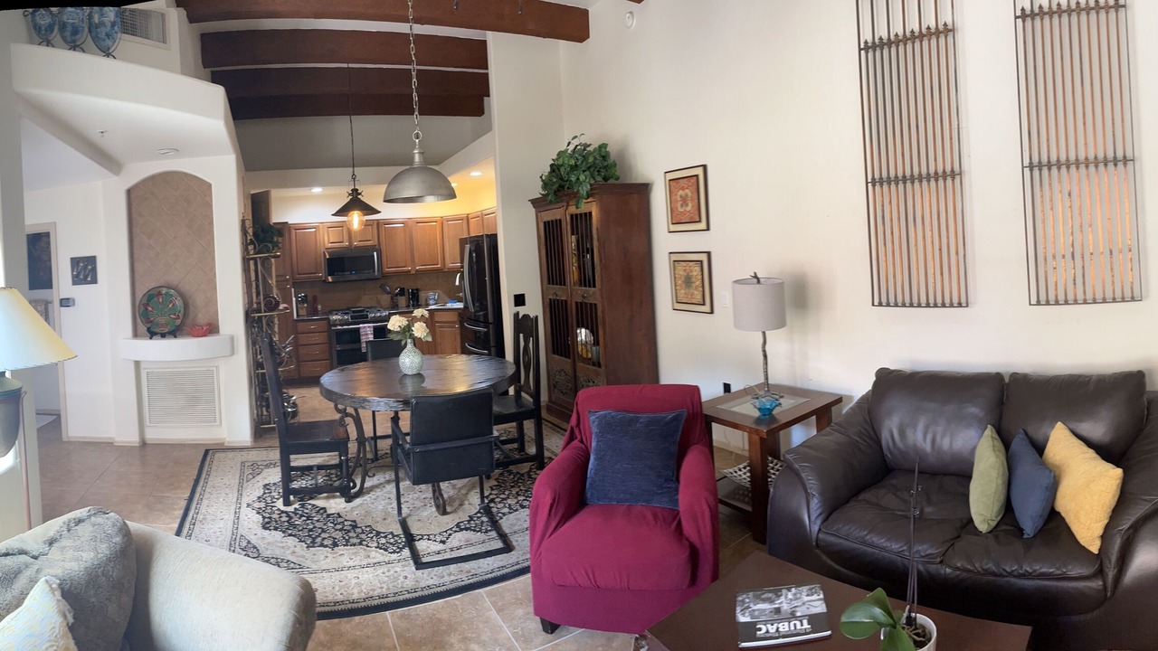 Photo of Livingroom in Tumacacori