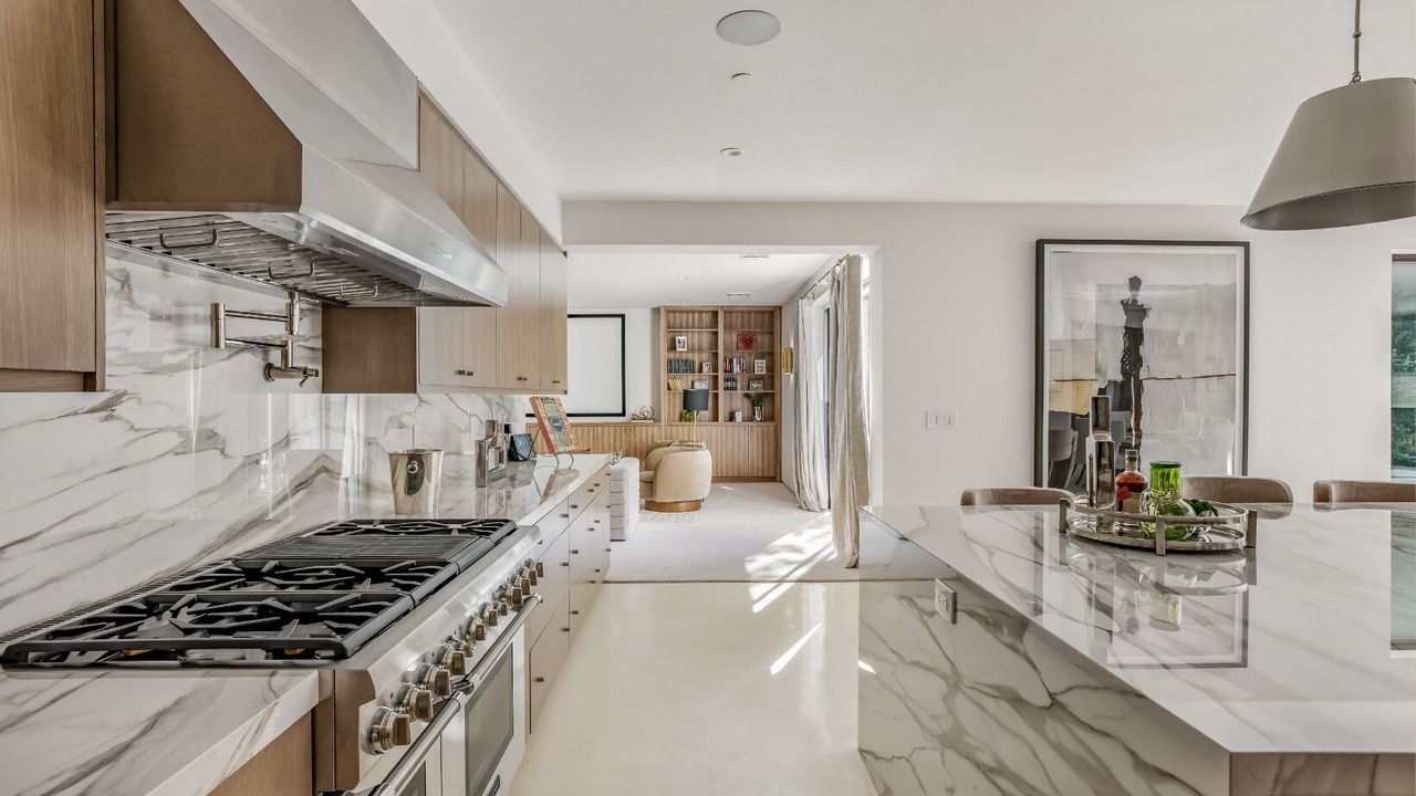 Photo of Kitchen in Mount Olympus