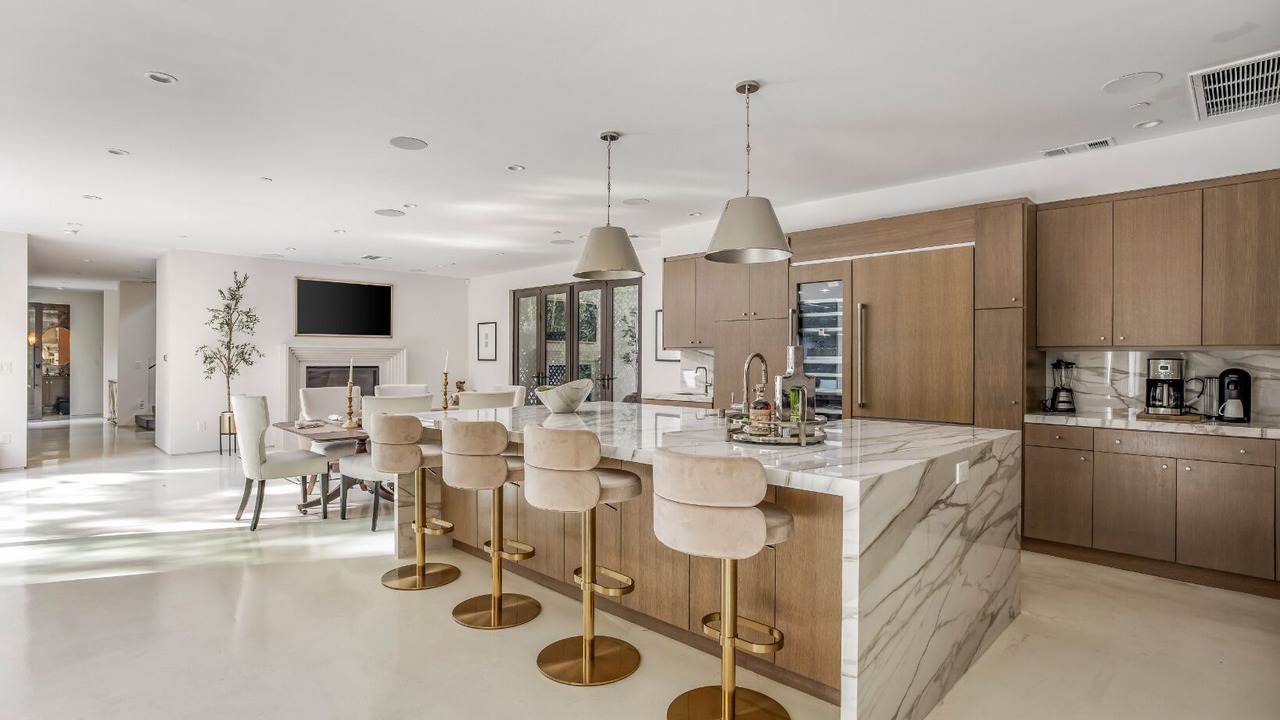 Photo of Kitchen in Mount Olympus