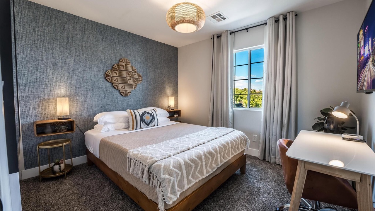 Photo of Bedroom in Rhodes Ranch