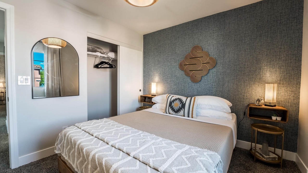 Photo of Bedroom in Rhodes Ranch