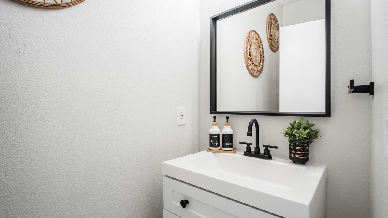 Photo of Bathroom in Rhodes Ranch