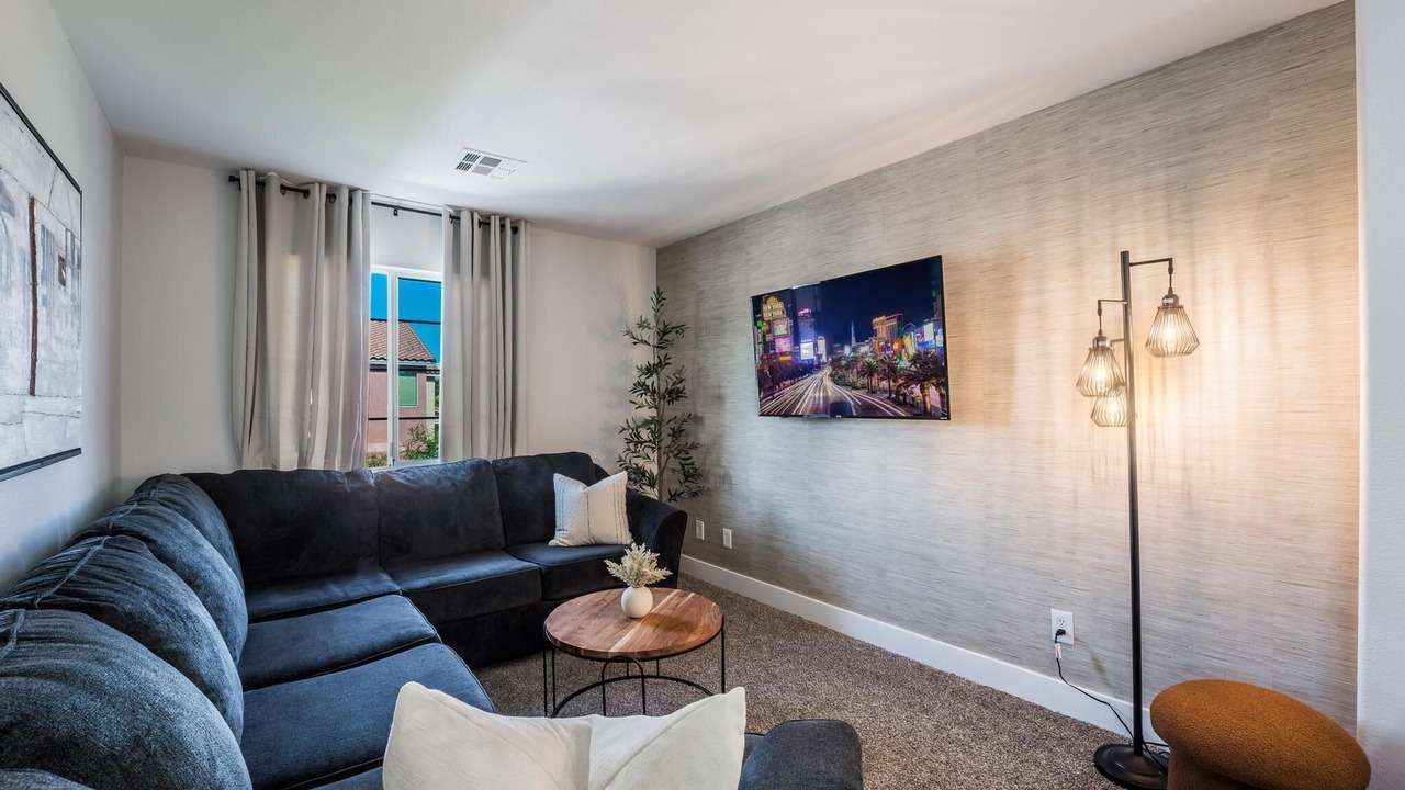 Photo of Livingroom in Rhodes Ranch