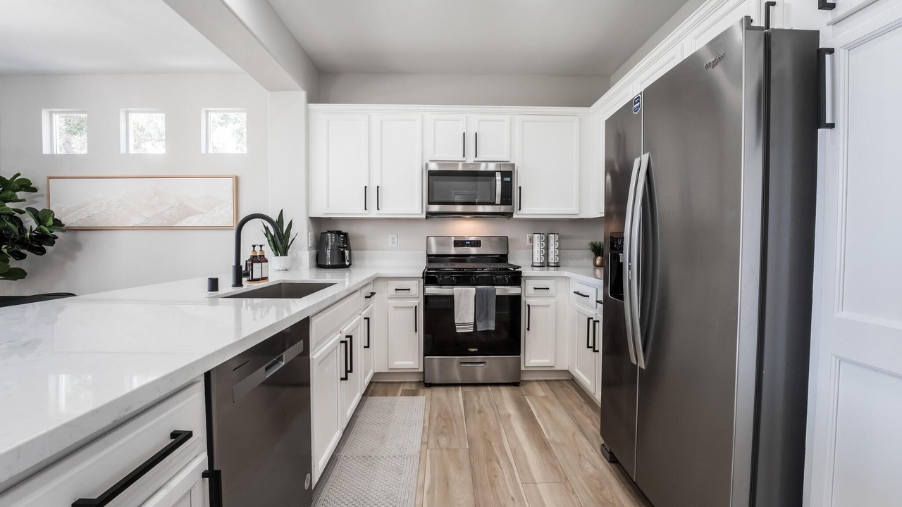 Photo of Kitchen in Rhodes Ranch