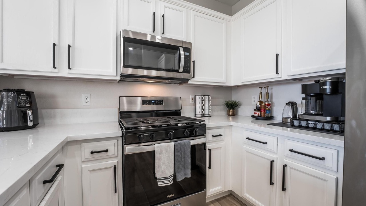 Photo of Kitchen in Rhodes Ranch