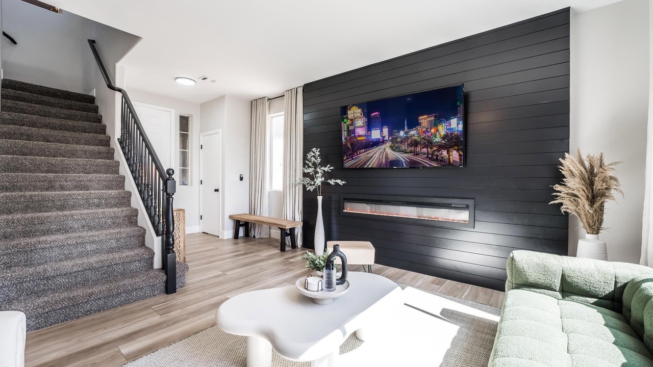 Photo of Livingroom in Rhodes Ranch