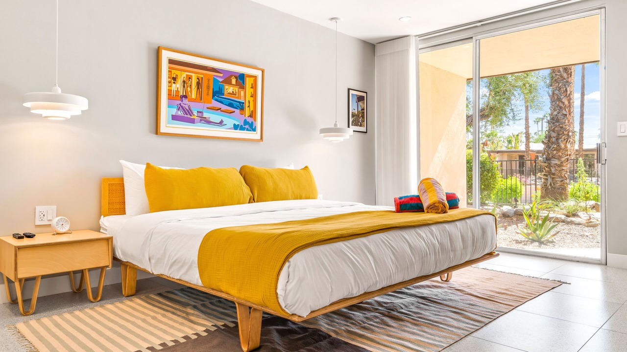 Photo of Bedroom in The Mesa