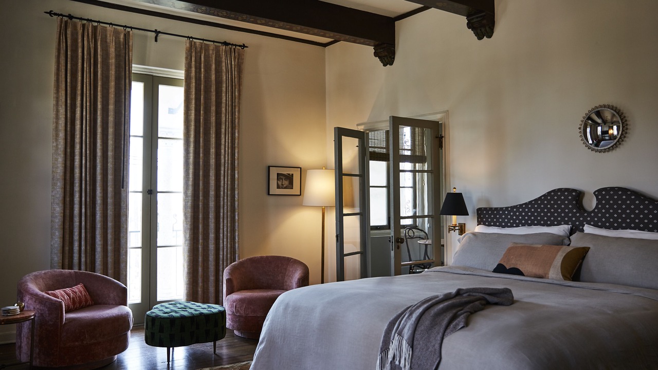 Photo of Bedroom in Hollywood