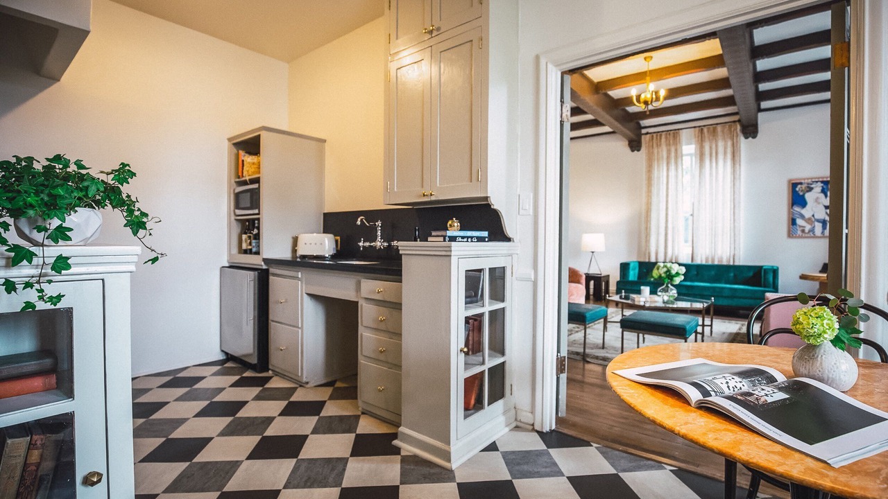 Photo of Livingroom in Hollywood