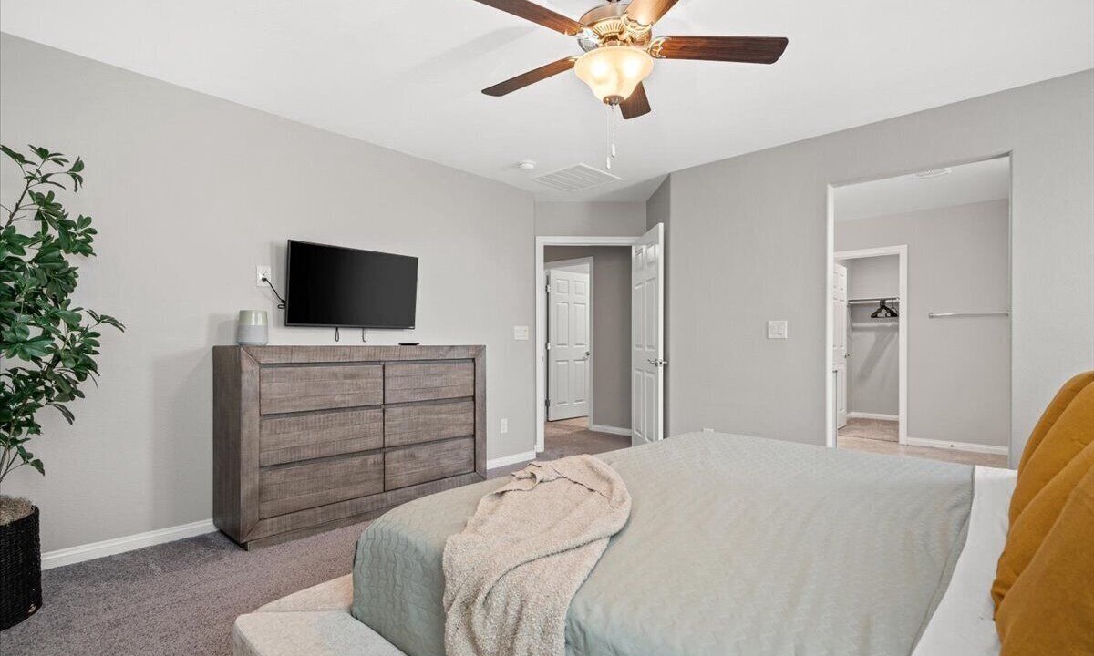 Photo of Bedroom in North Las Vegas