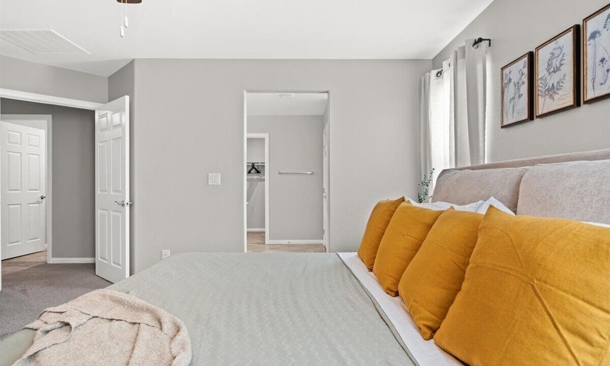 Photo of Bedroom in North Las Vegas