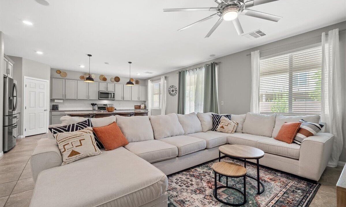Photo of Livingroom in North Las Vegas