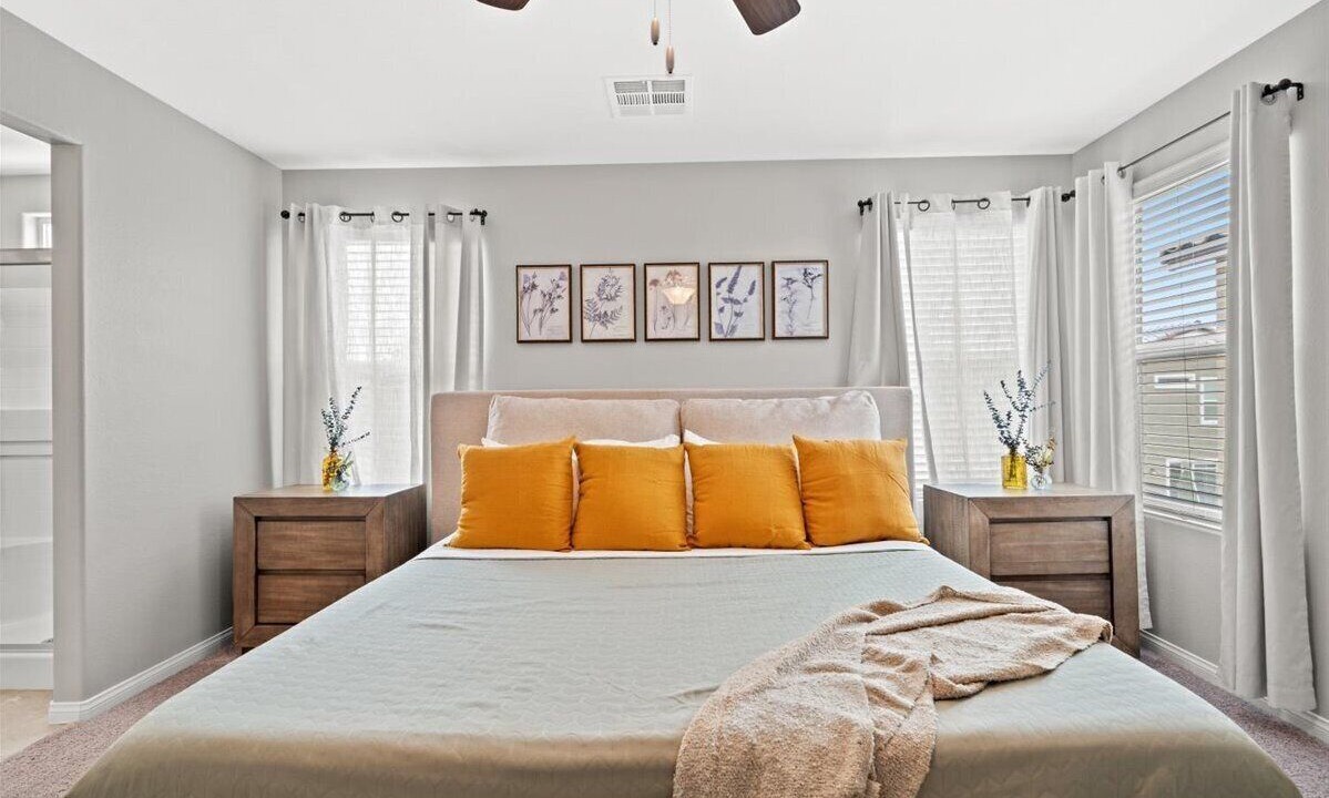 Photo of Bedroom in North Las Vegas