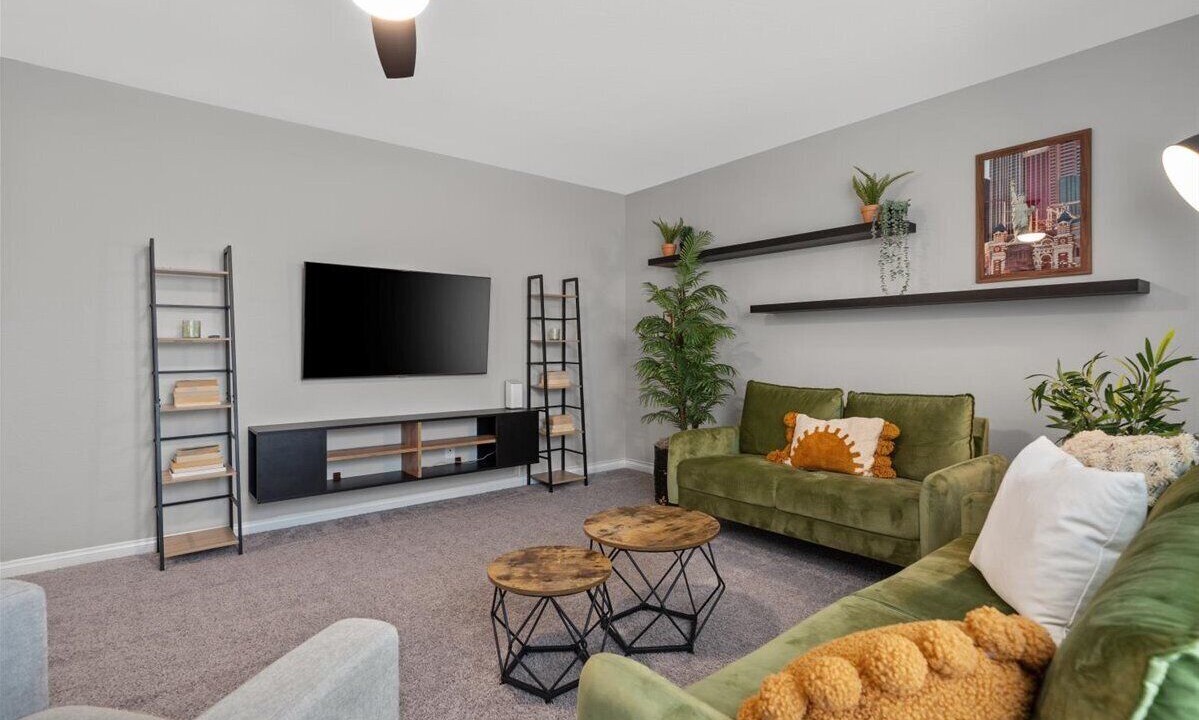 Photo of Livingroom in North Las Vegas