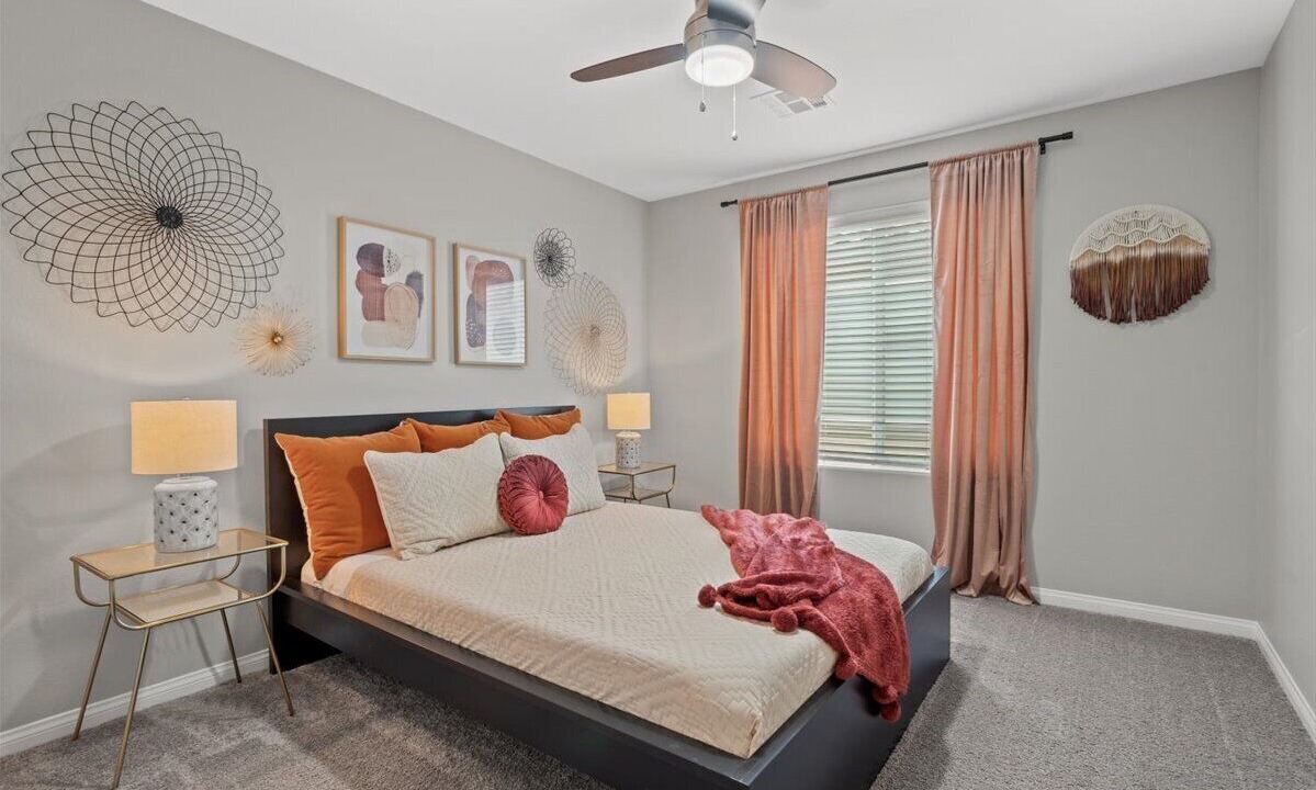 Photo of Bedroom in North Las Vegas