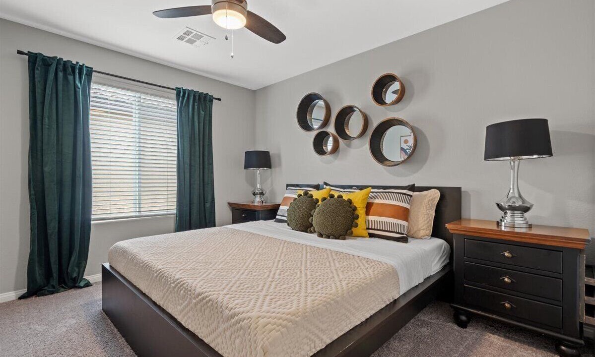 Photo of Bedroom in North Las Vegas
