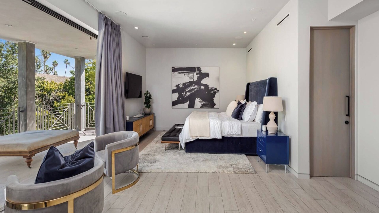 Photo of Bedroom in Hollywood