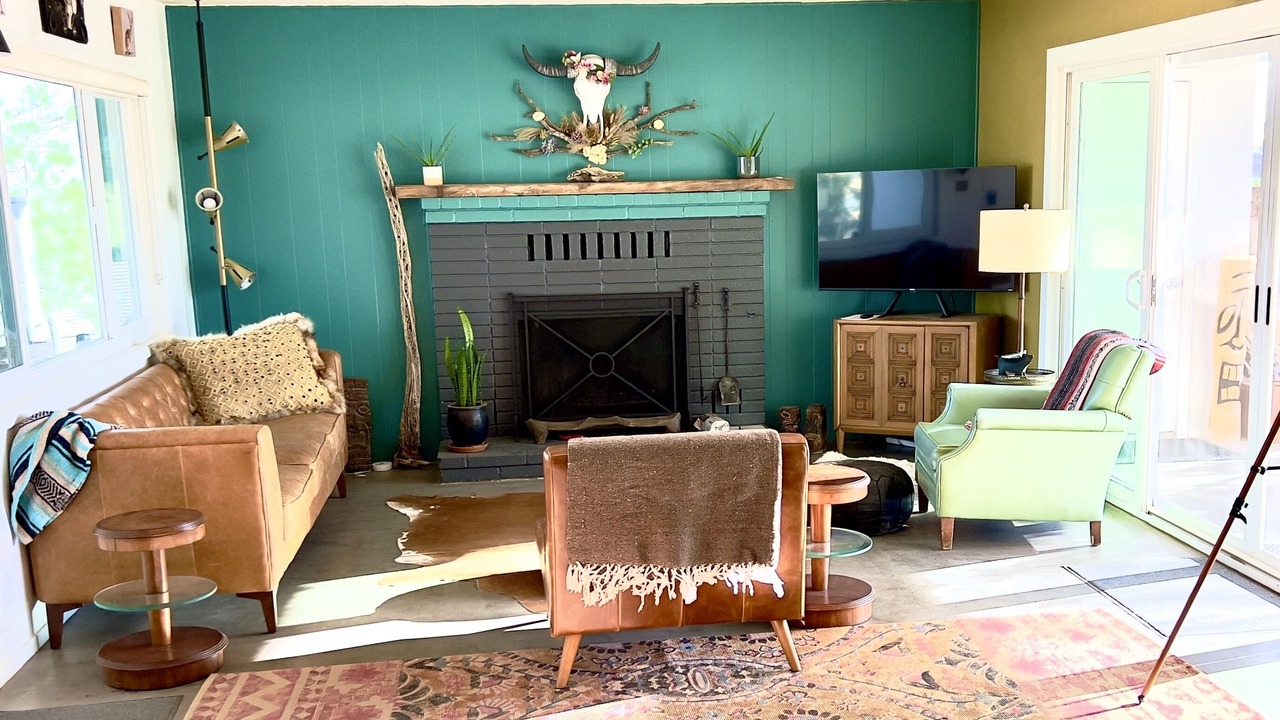 Photo of Livingroom in Yucca Valley