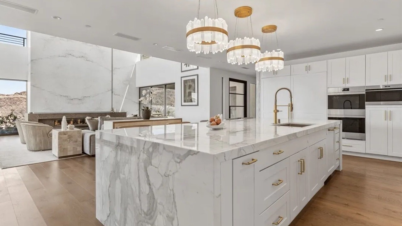 Photo of Kitchen in MacDonald Ranch