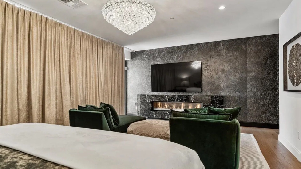 Photo of Bedroom in MacDonald Ranch