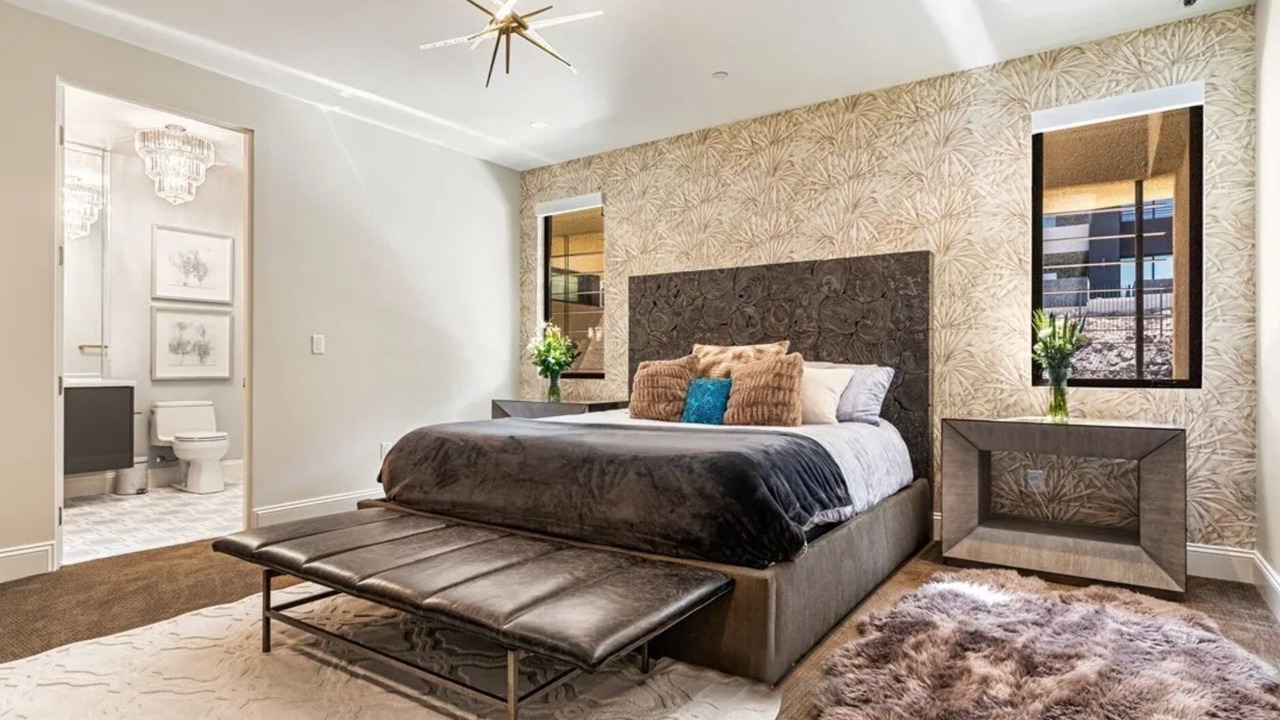 Photo of Bedroom in MacDonald Ranch