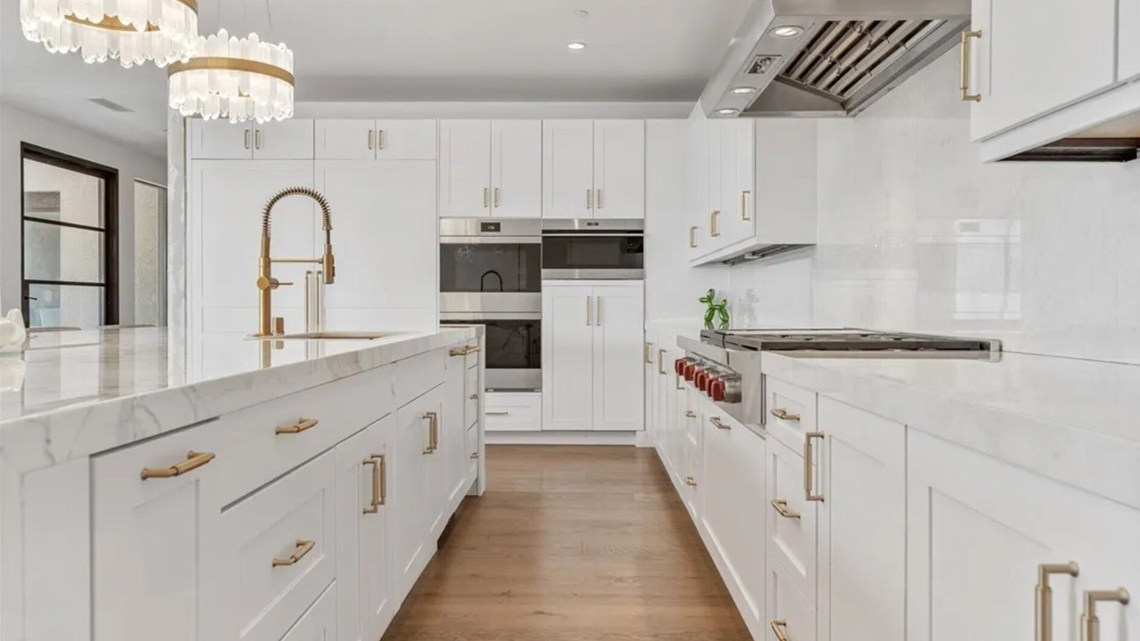 Photo of Kitchen in MacDonald Ranch
