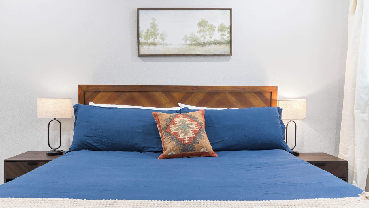 Photo of Bedroom in Three Rivers