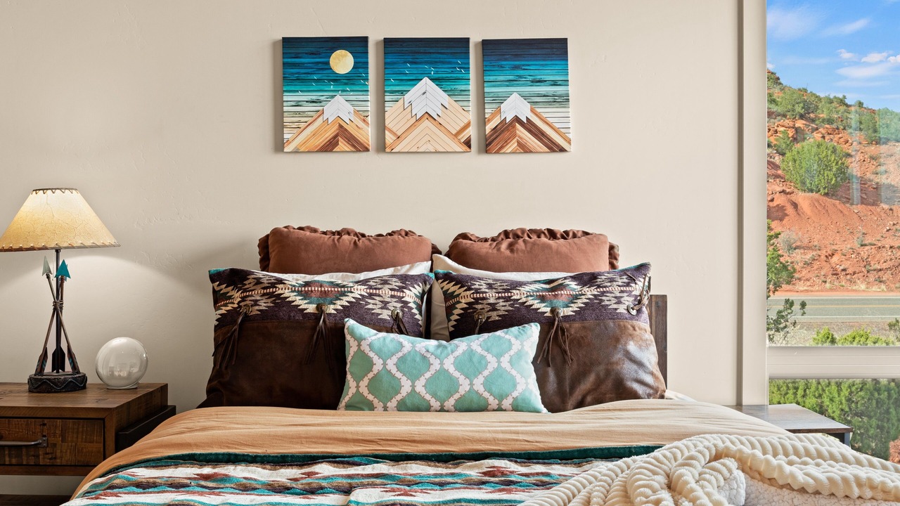 Photo of Bedroom in West Sedona